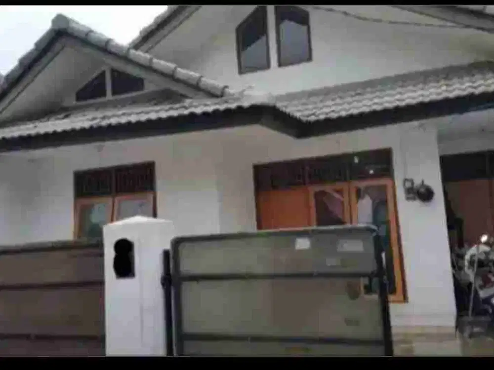 Rumah 1 Lantai di Permata Harapan Baru Pejuang Bekasi