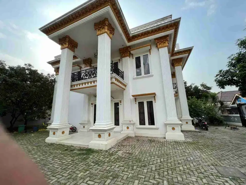 DiJual Rumah Luas Siap Huni Dekat Pasar Kranggan Strategis.