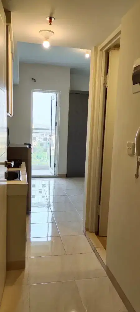 Disewa apartement summarecon bekasi furnish siap huni
