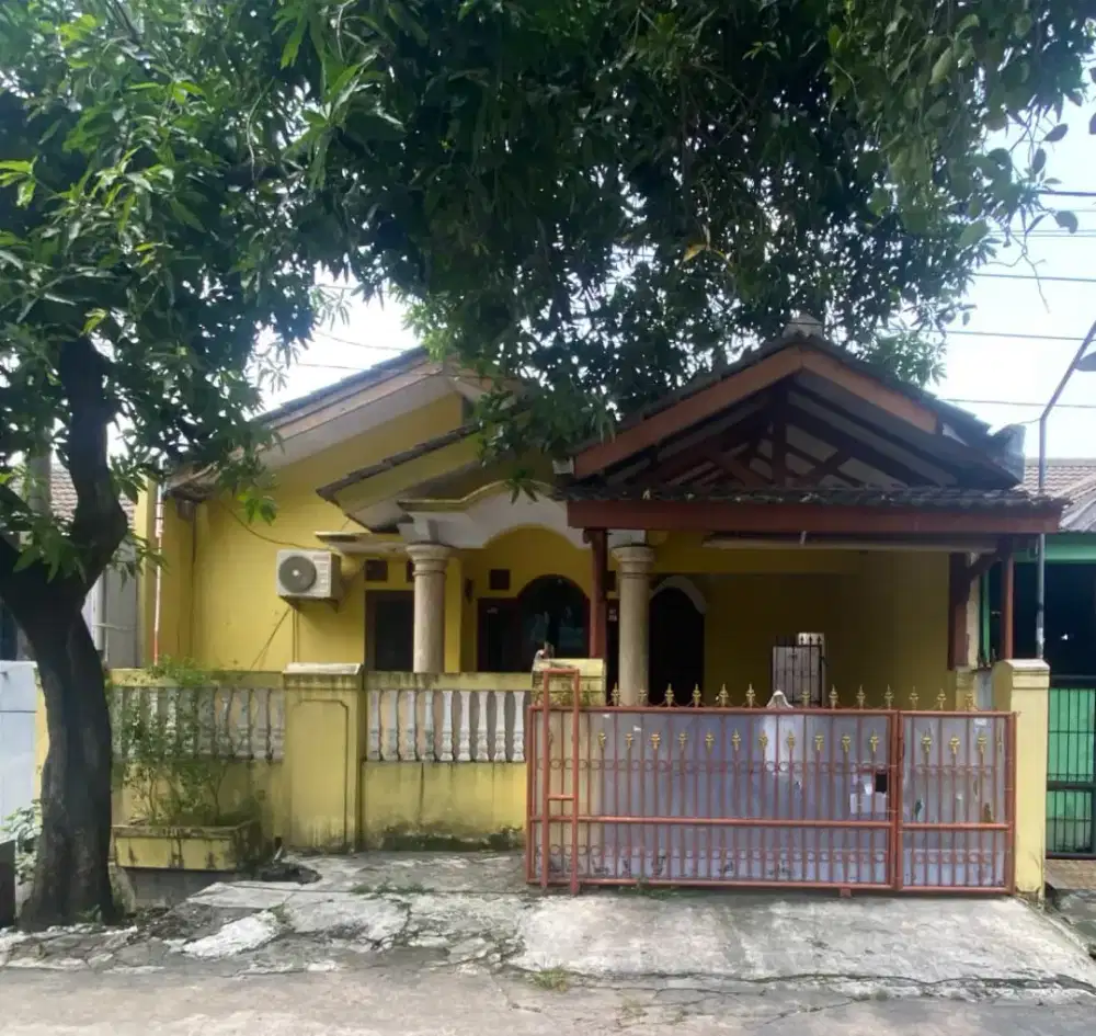 Jual Murah Rumah Taman Wisma Asri 2 Jalur 2