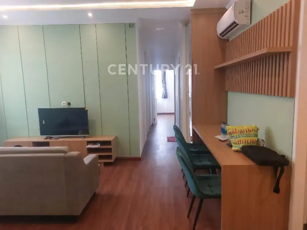 Jual Murah Siap Huni  Apartement Crown Court Lippo Cikarang