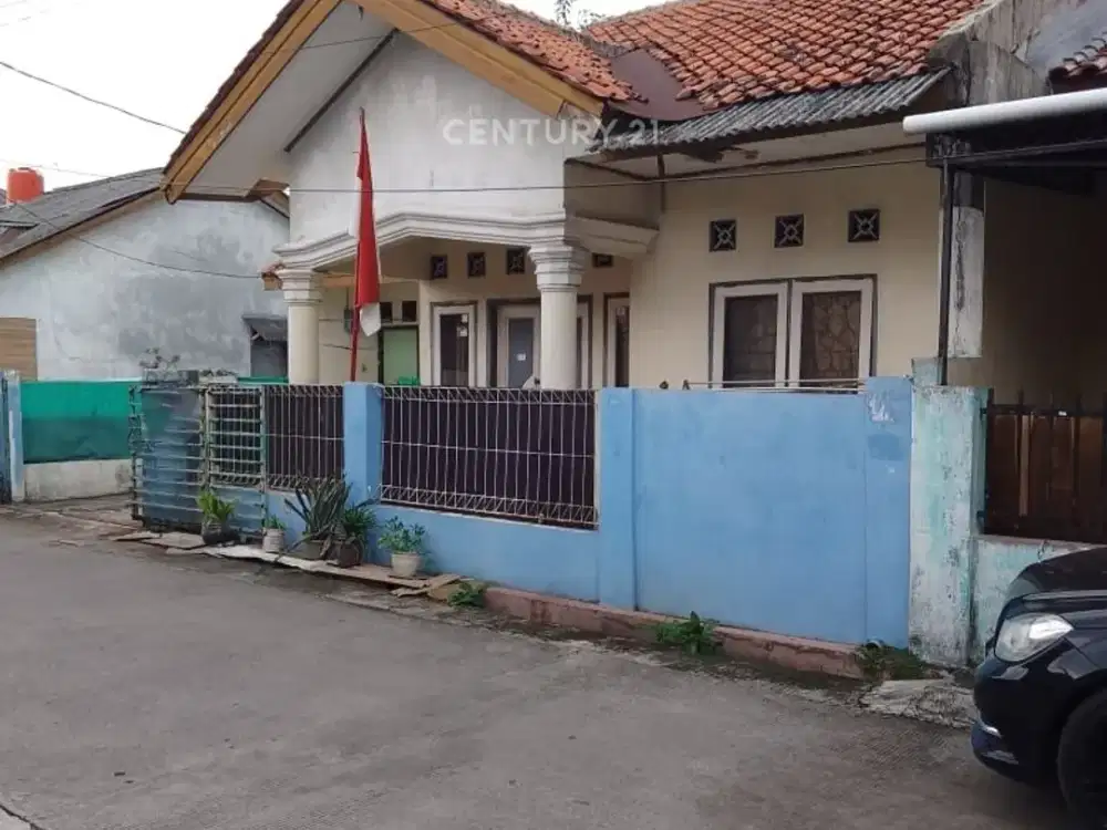Rumah Murah Di Pondok Aren Jl Masjid Nurul Fajri Tangsel 8709