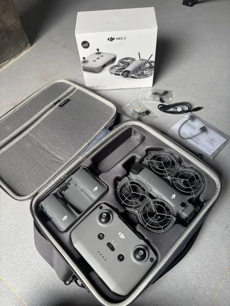 Dji neo 2 fly more combo