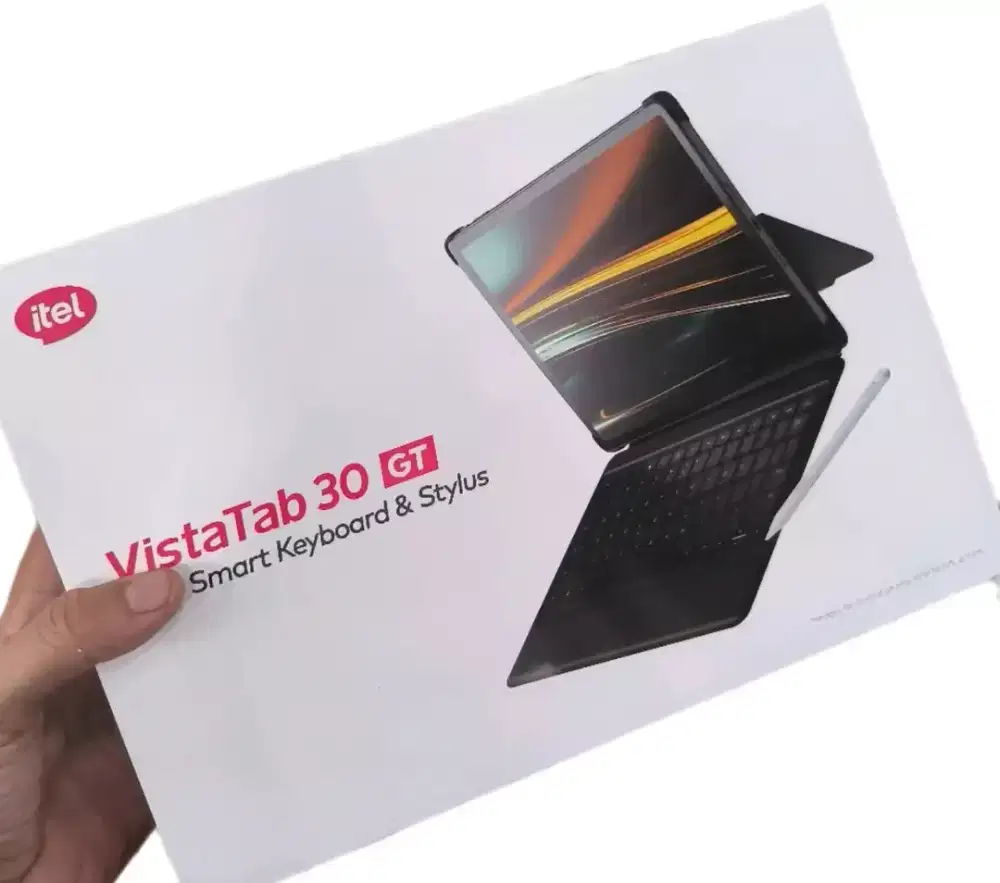 Itel Vistatab 30 gt ram 6/128