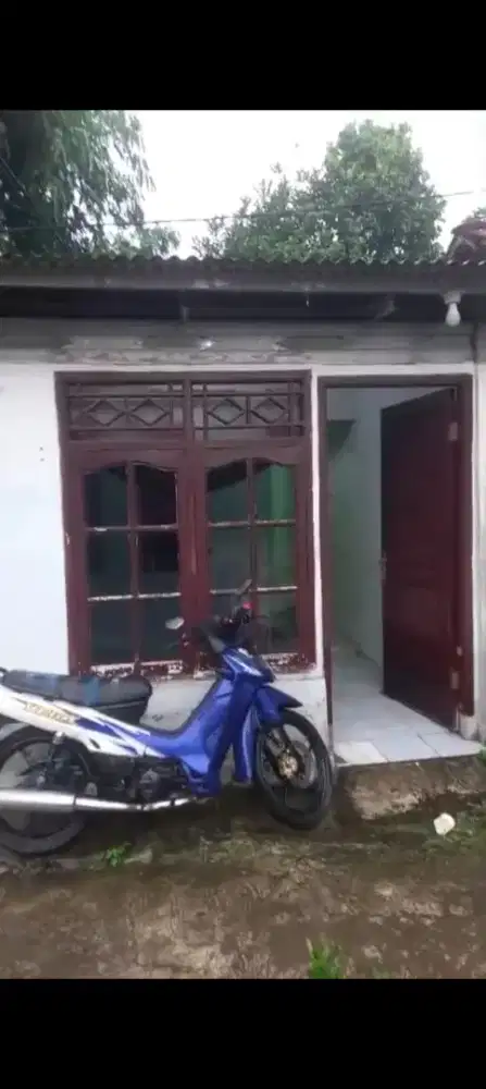 Rumah second dijual type kontrakan 120jt(30m²)akses mobil Cilodong