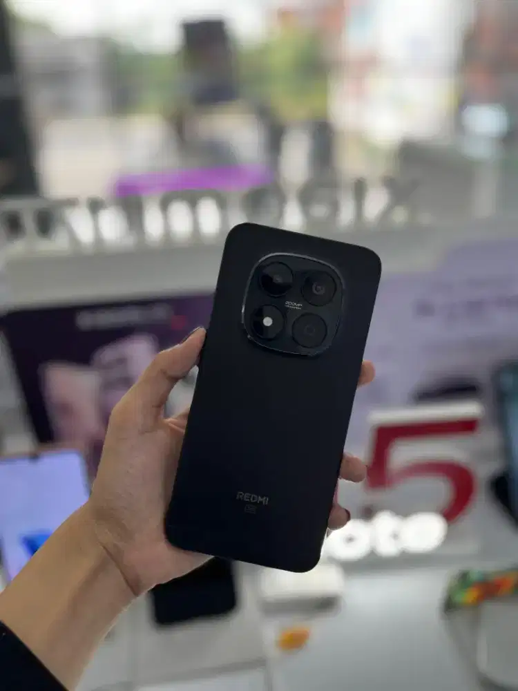 PROMO Smartphone Xiaomi Series
Periode sampe tgl 02 Juli 2026