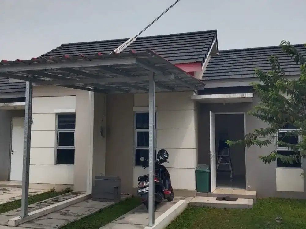 Rumah Cluster Srimaya Residence Summarecon Dekat Akses Toll Dan Mall Kota Wisata