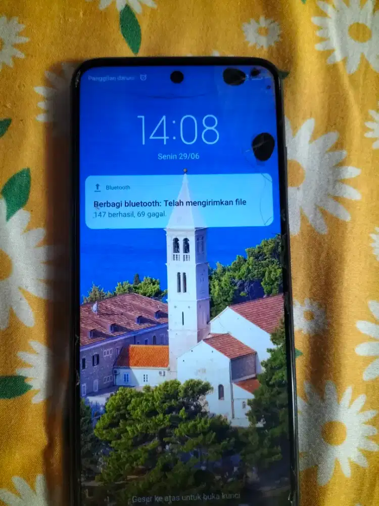 DIJUAL HAPE REDMI 10 2022