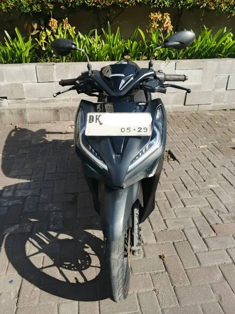 Honda Vario 125 CC Tahun 2019 CBS-ISS