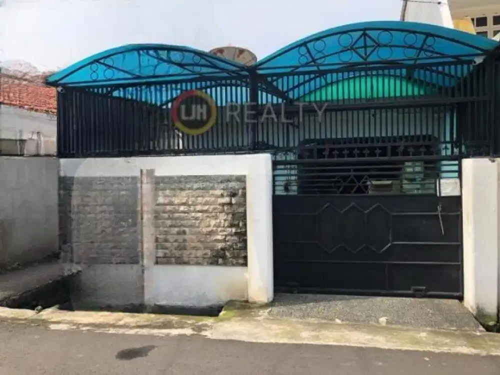 Rumah Lokasi Strategis, Petojo, Jakarta Pusat