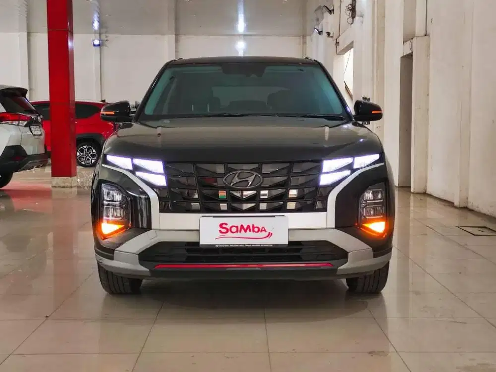 (KM 35RB) GOOD CONDITION..HYUNDAI CRETA PRIME IVT 2023..PAJAK 02-2026