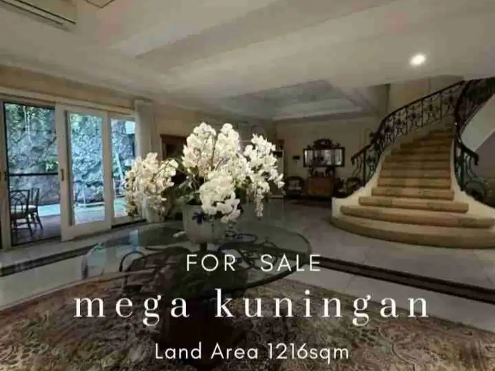 jual Rmh Lux premium di kuningan
