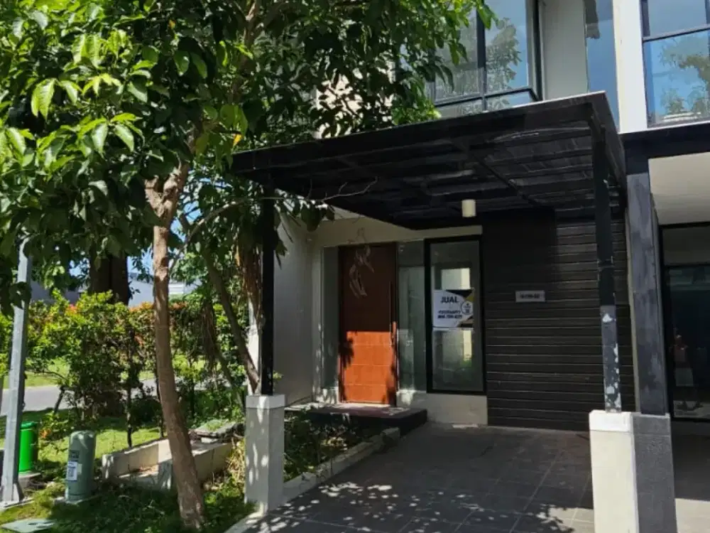 Dijual Rumah Northwest Central -  Citraland Surabaya Barat - 2 KT 2 KM