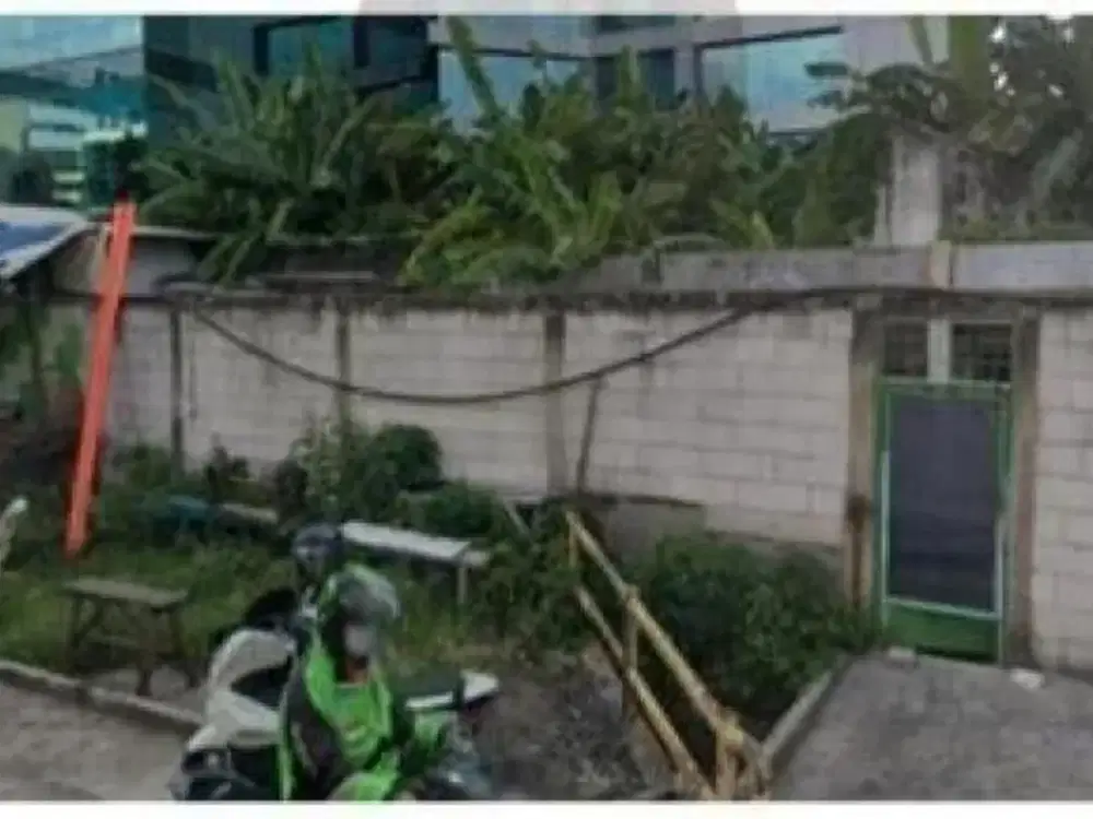 Tanah di Tomang. Jakarta Barat