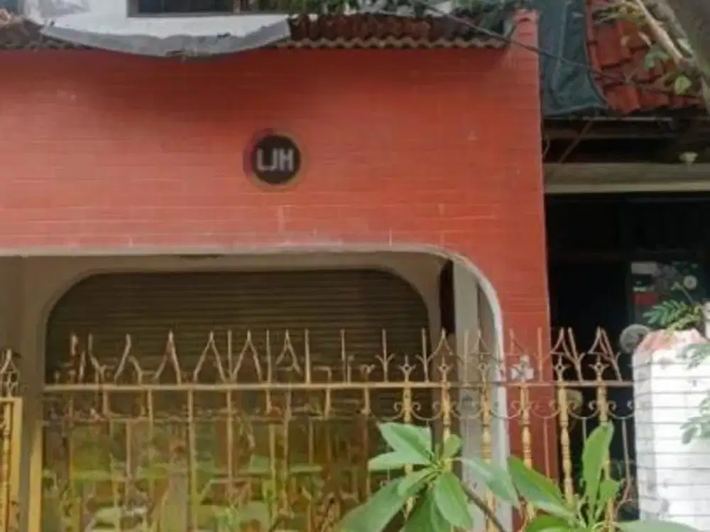 Rumah Tua Lokasi Strategis, Petojo, Jakarta Pusat