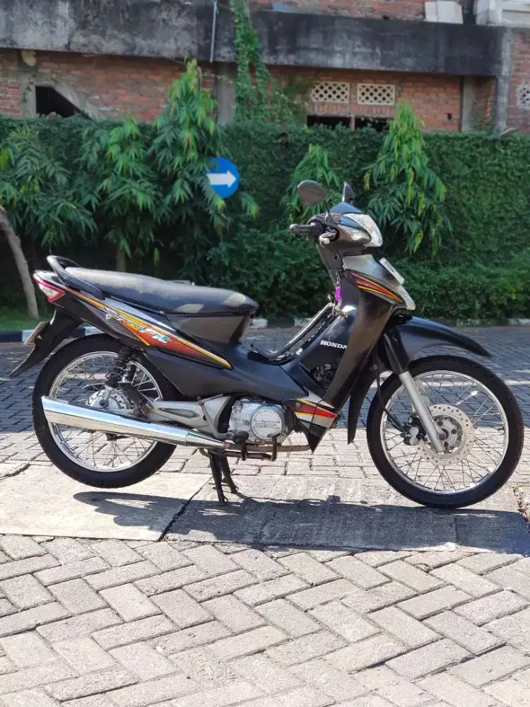 Honda Supra Fit New Plat L