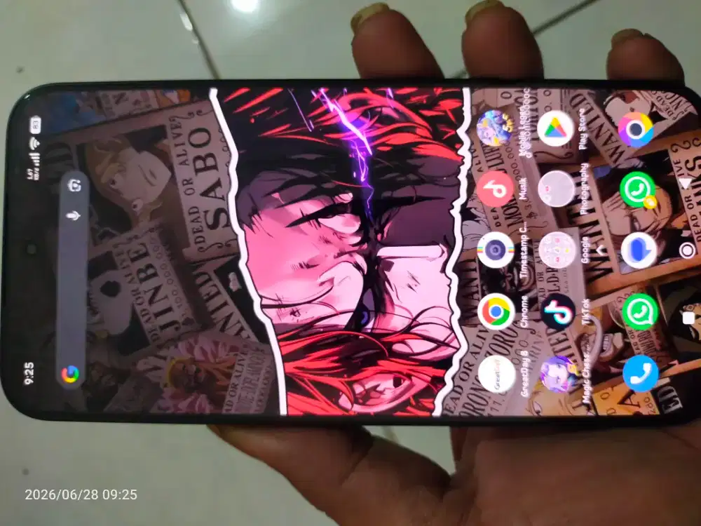 Poco X8 PRO MAX 12/512