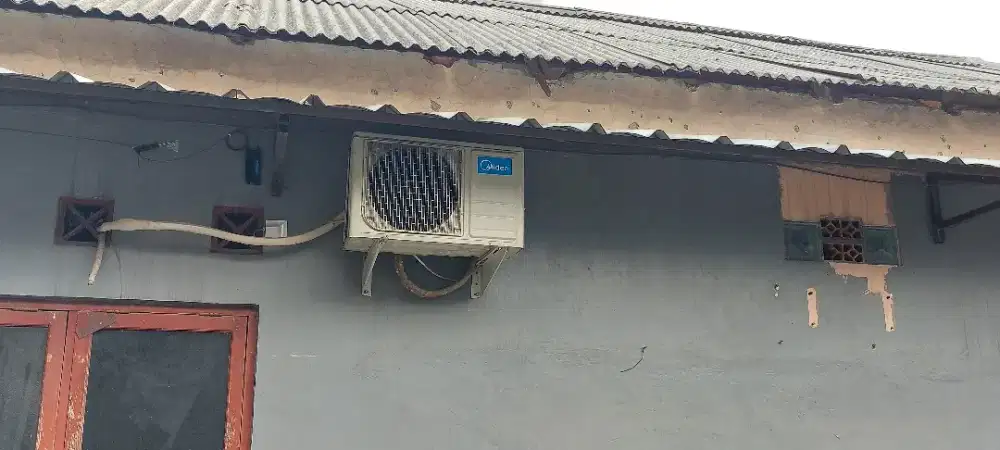 AC MIDEA 1/2 Pk