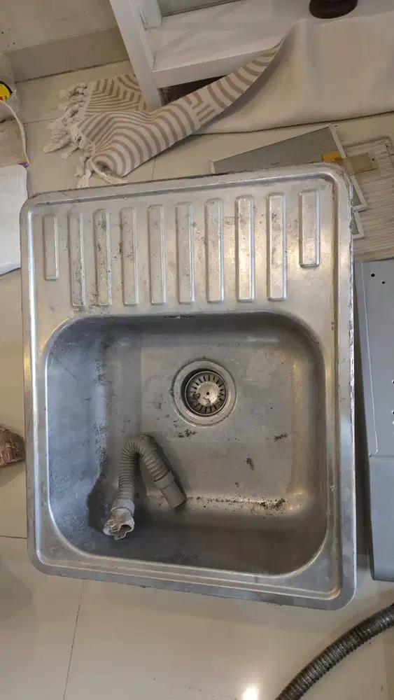 Jual sink pencuci piring