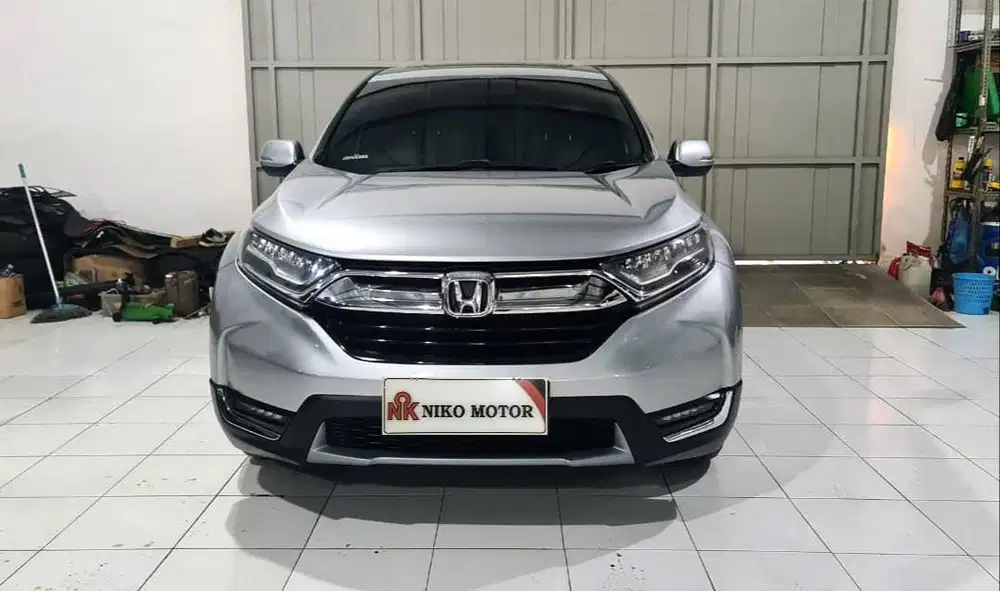 (ANTIK KM54RB) CRV PRESTIGE 2018 AT :2017|2019