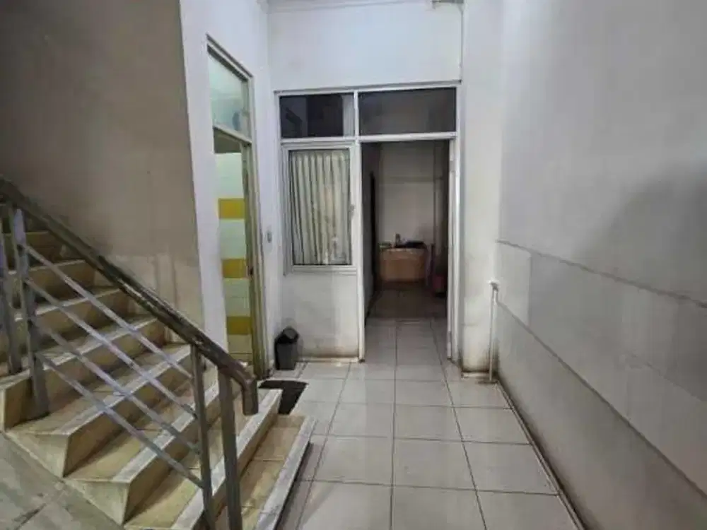 Jual di Grogol Ruko 3 Lantai Siap Pakai Dikawasan Bisnis Grogol