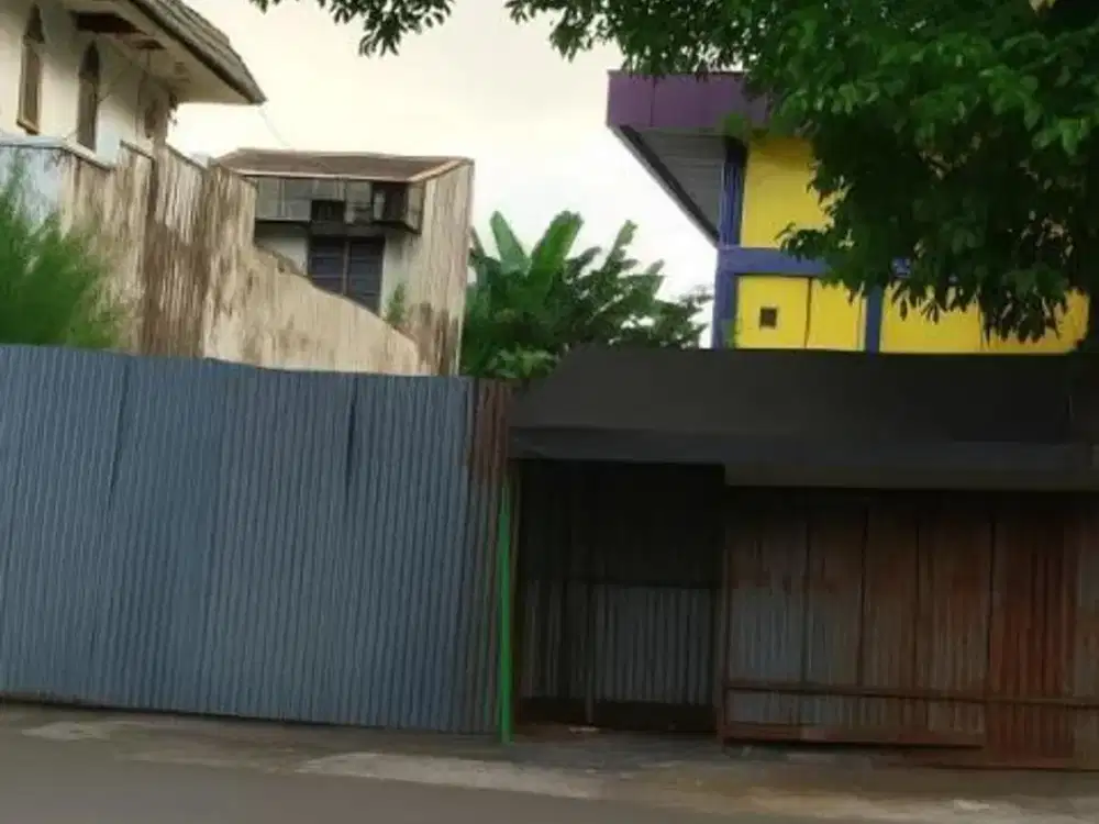 sewa Tanah Di Tomang.  jakarta barat