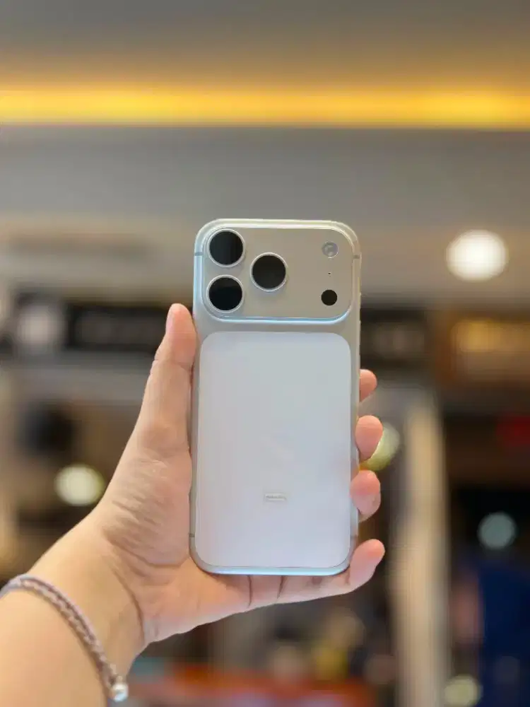 IPHONE 17 PRO 256GB SECOND IBOX CASH ATAU CREDIT