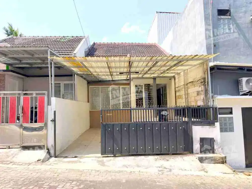 Rumah Nyaman Di Wagir Malang Cluster Berlian Siap huni  ada Kitchen set SHM