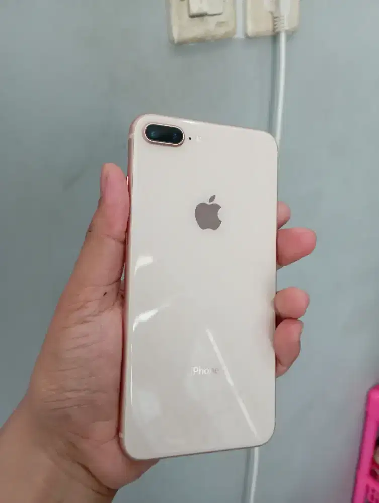 iPhone 8 plus ibox gold 256 gb