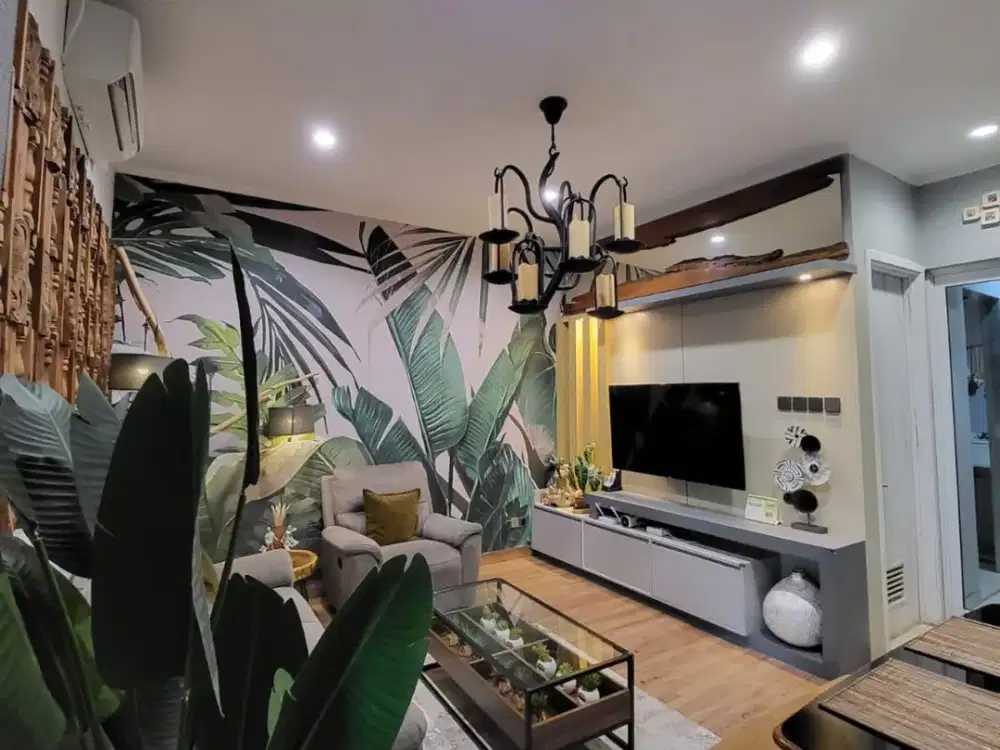 Dijual Rumah Bagus Rapih 2 Lantai Dalam Cluster Lokasi Strategis Dekat Fresh Market Bintaro di Discovery Bintaro Tangsel Sc-15514