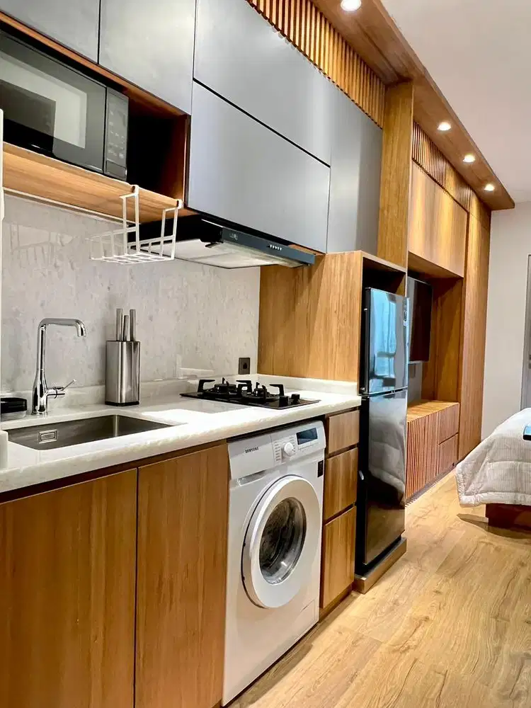 Disewakan Apartemen The Newton 1