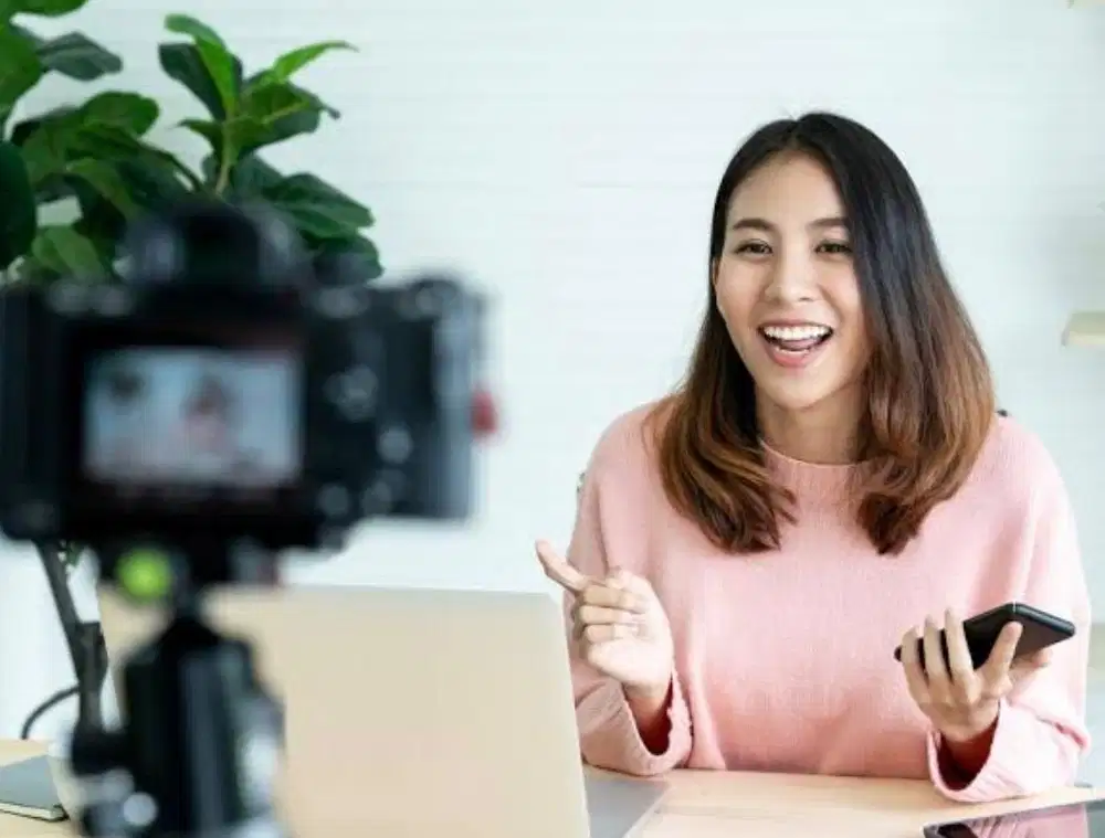 Lowongan kerja content creator