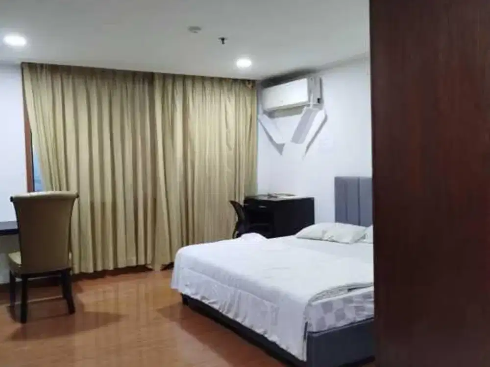 Jual Apartement Park Royale, Gatot Subroto, Jakarta Barat