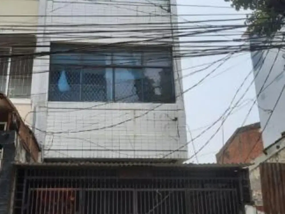 Ruko Murah Pinggir Jln Cocok untuk Usaha