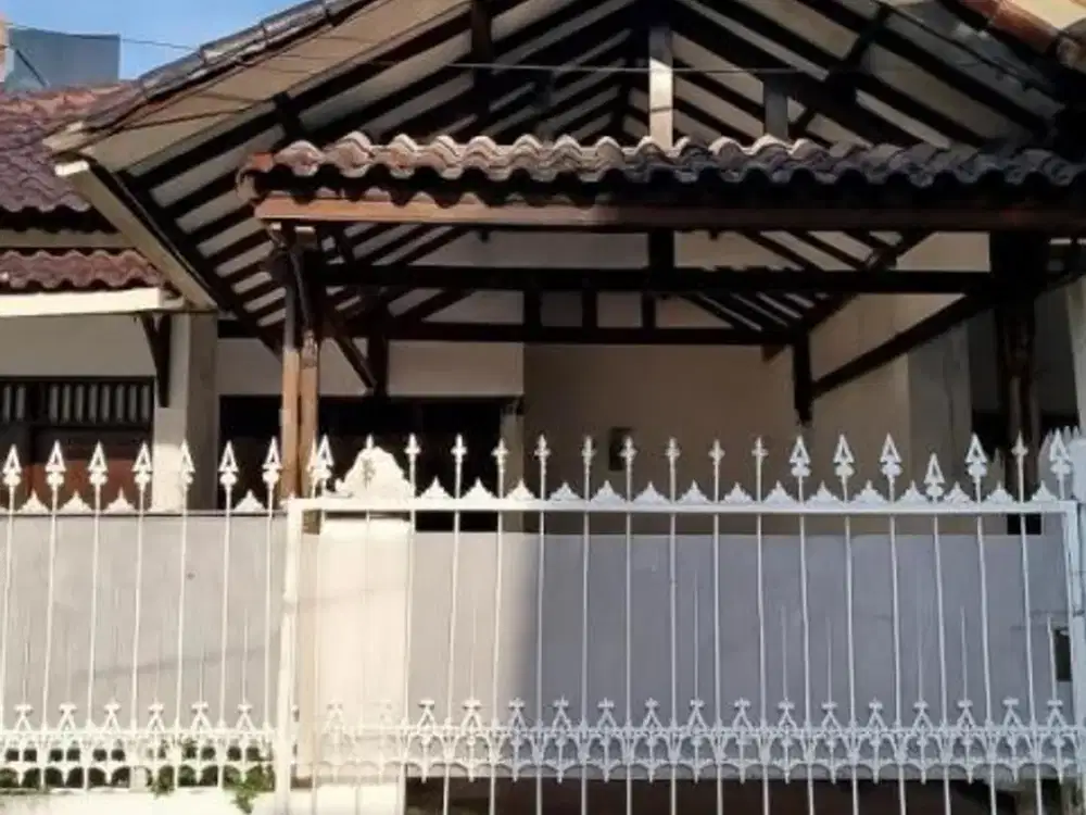 Rumah minimalis di tomang