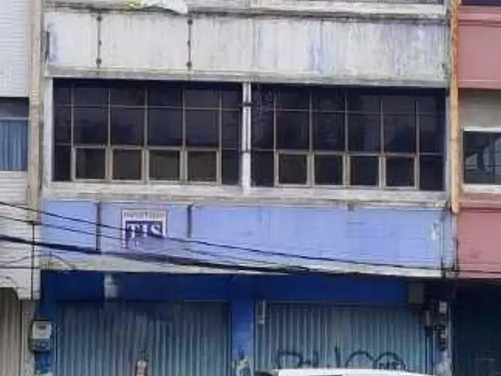 Disewakan Ruko Strategis Cideng, Jakarta Pusat