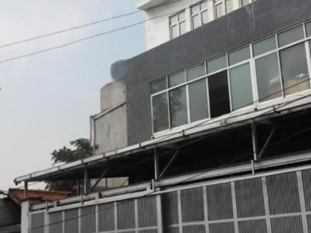 Ruko Gandeng 4 Lantai Lokasi Strategis, Cideng, Jakarta Pusat