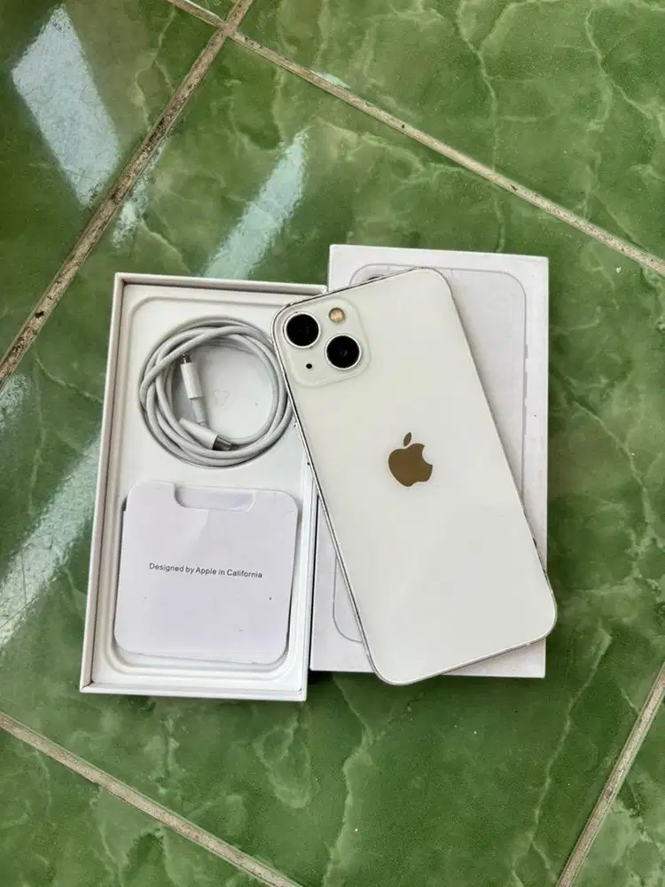 IPHONE 13 128GB FULSET