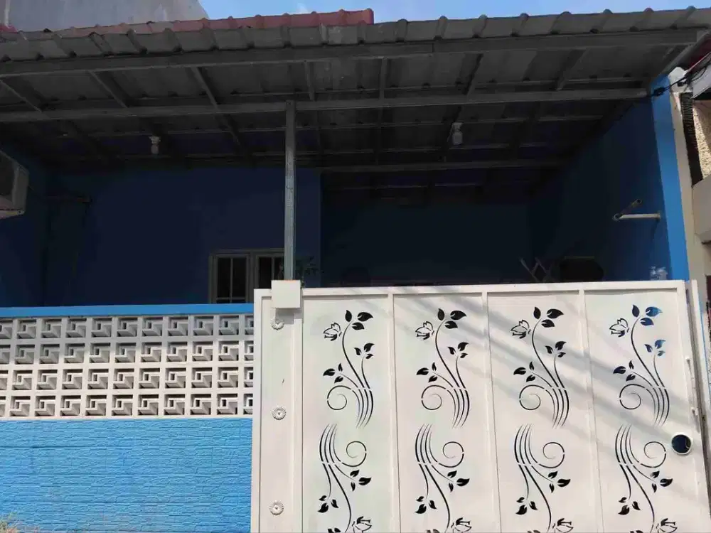 Dijual cepat rumah bagus siap huni di Harapan Indah 1