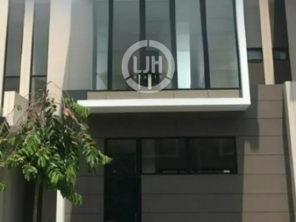 Rumah Minimalis Cantik di JGC Cluster Matana, Cakung, Jakarta Timur