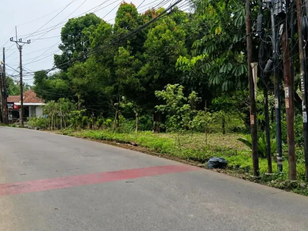 Investasi Menguntungkan! Tanah 10.000 m² di Sawangan Depok