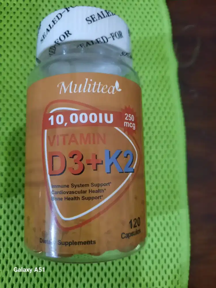 SUPLEMEN DENGAN KUAKITAS DAN HASIL TERBAIK