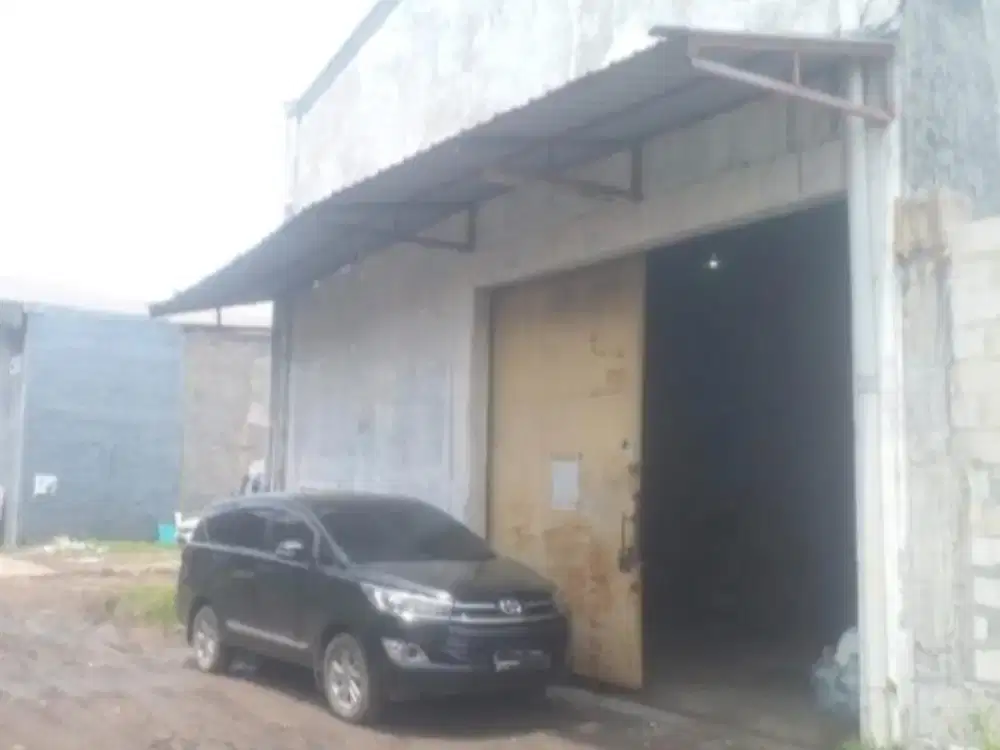 Gudang Gunung Anyar