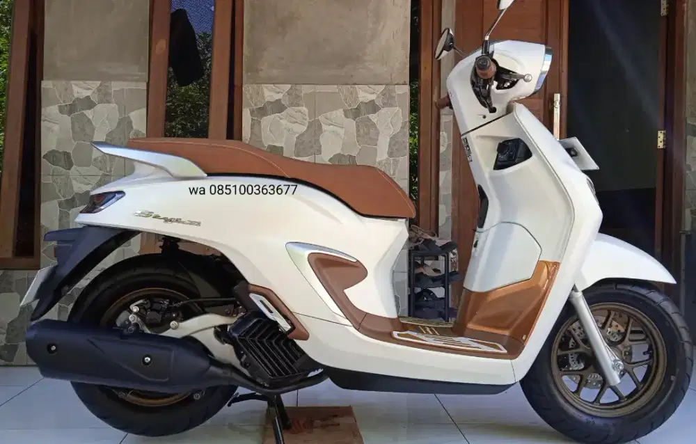 HONDA STYLO ABS 2025 KM 3 RB AN