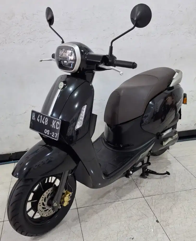 Beneli Panarea 125 Tahun 2022