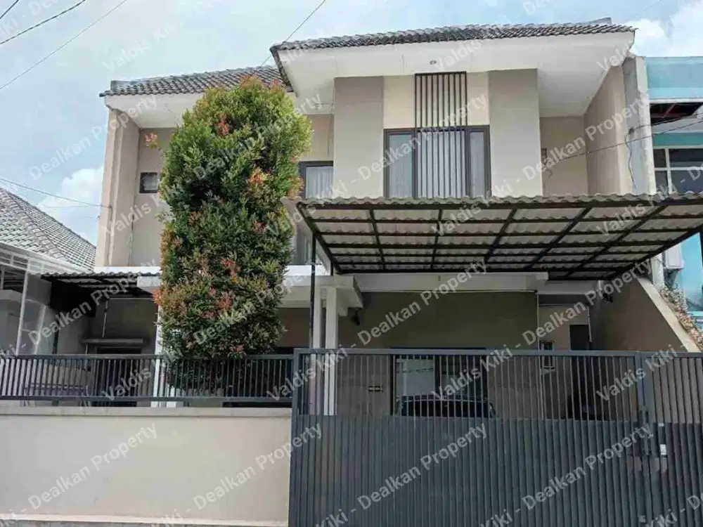 RUMAH MINIMALIS SIAP HUNI TENGGILIS JEMURSARI SURABAYA SELATAN