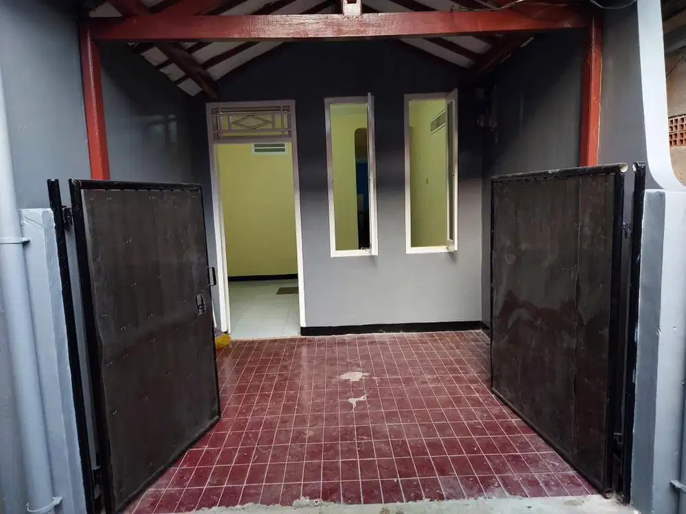 Di Jual Rumah Siap Huni