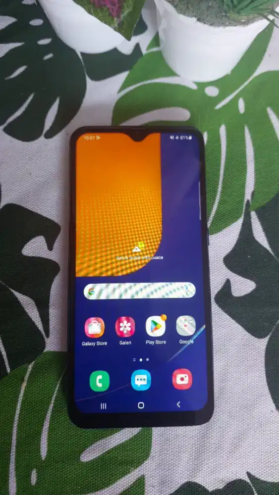 Samsung Galaxy A50S
