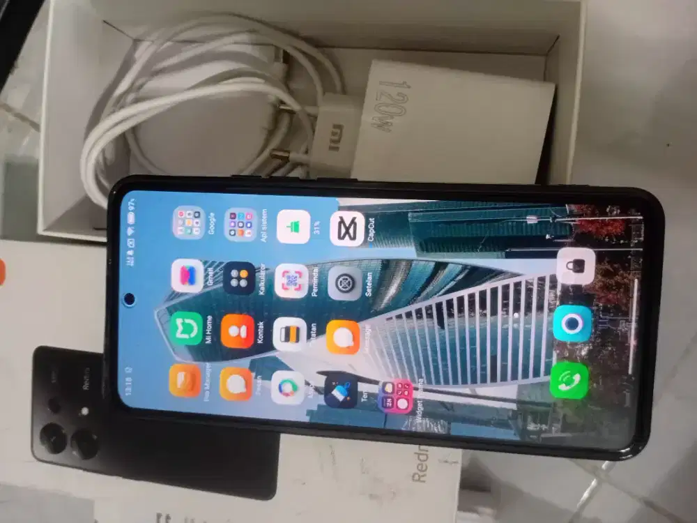 Redmi note 13 4G