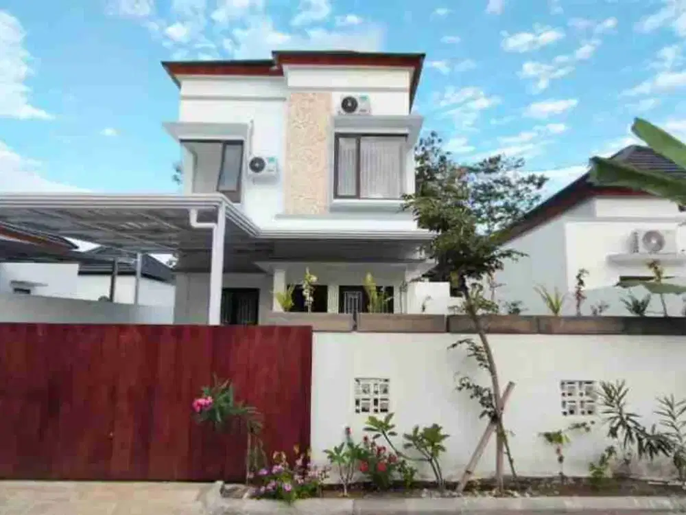 villa murah nusa dua bali